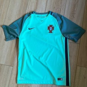 2018 Portugal Goalkeepers Jersey - Men’s
